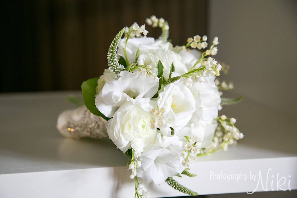 Lily of the Valley Bouquet
