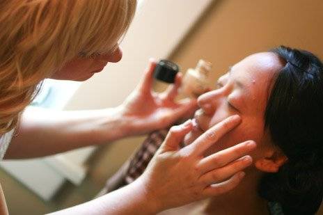 Sarah Phillips Makeup Artistry