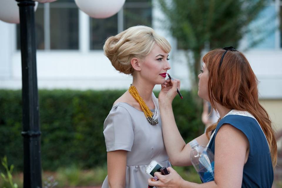 Sarah Phillips Makeup Artistry