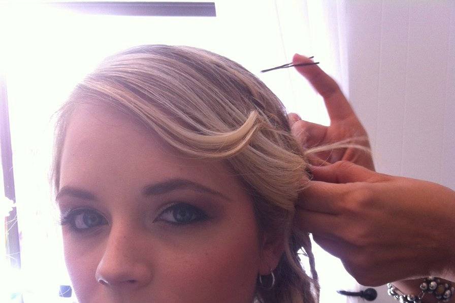 Sarah Phillips Makeup Artistry