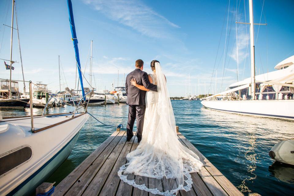 Couple's portrait