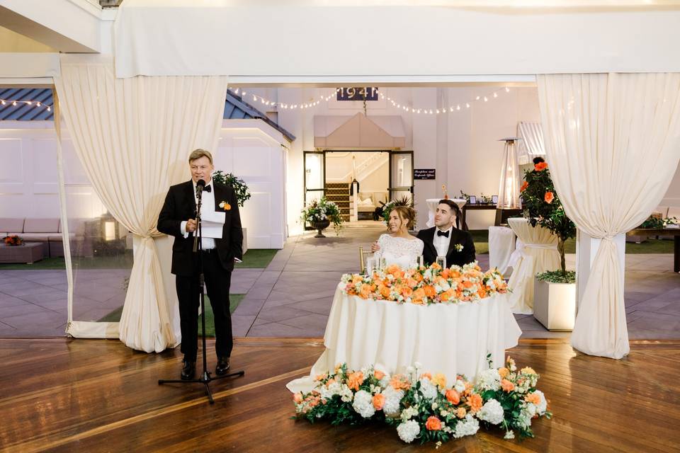 Reception