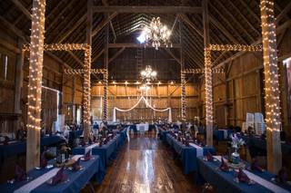 Sugar Island Barn