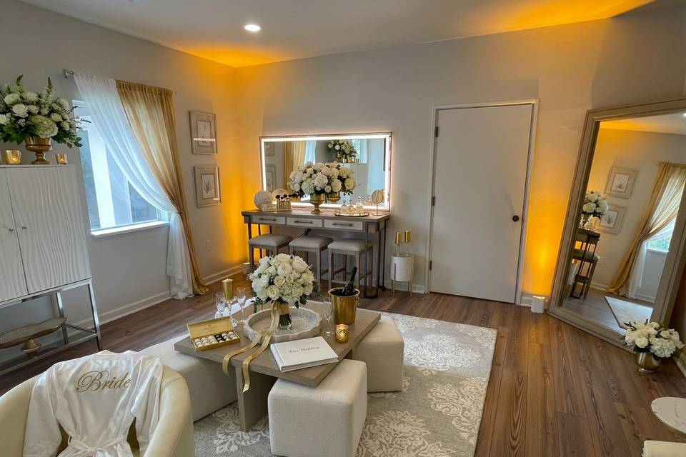 Bridal Suite