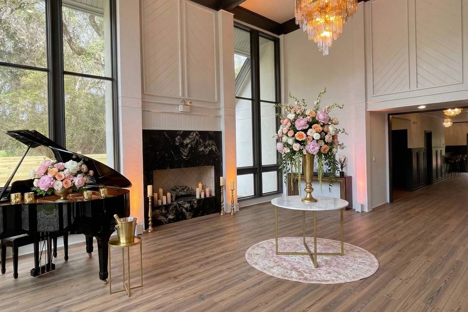 Wedding Foyer