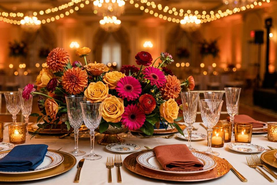 Table Scape Designs