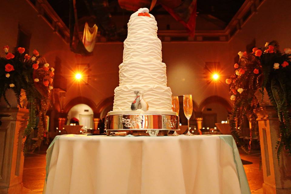 Wedding Reception Lighting, Norfolk, Virginia