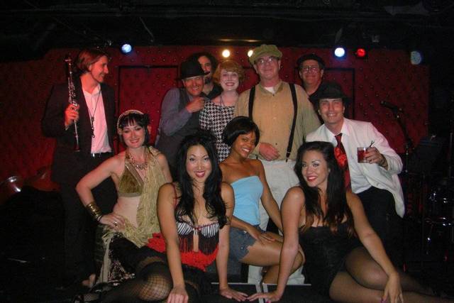 Jack Hale's Vintage Entertainment