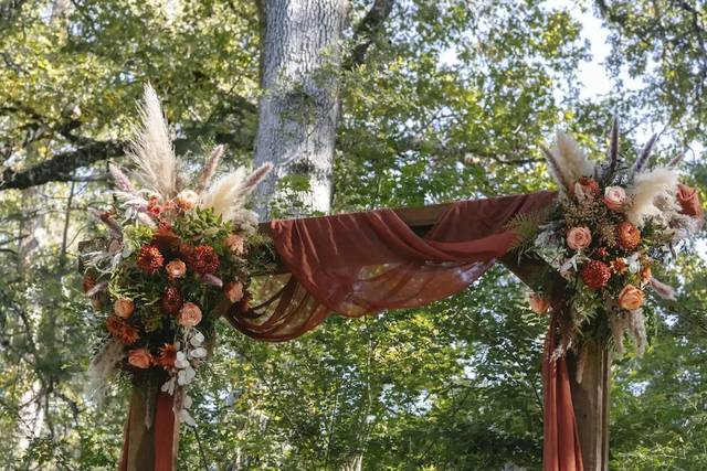 Fall arch