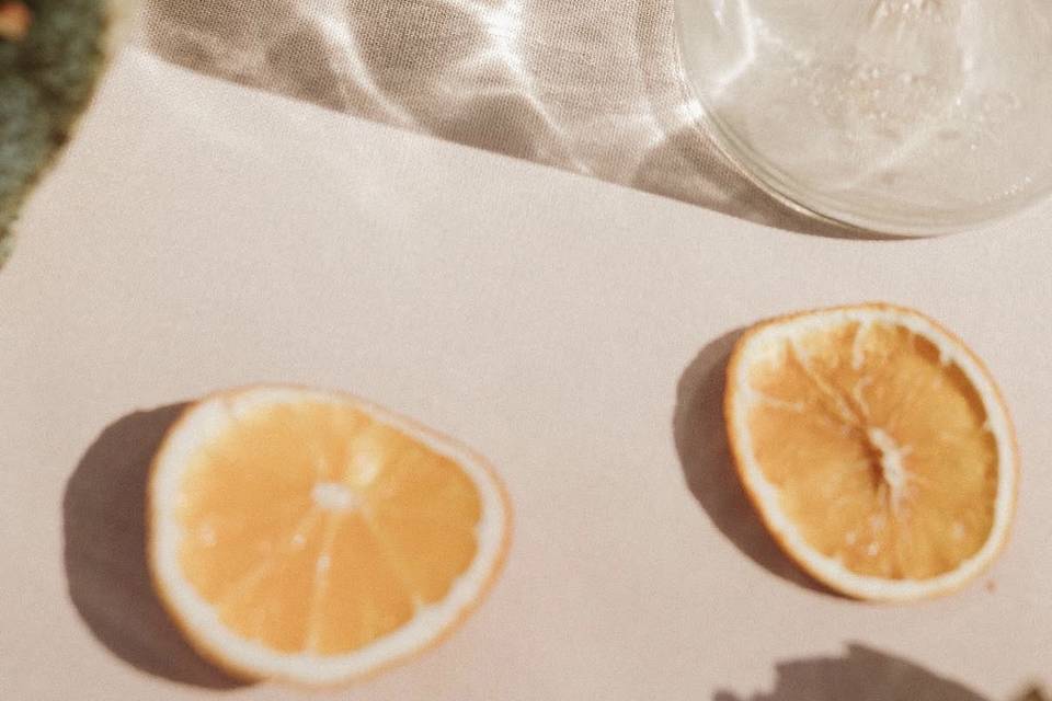 Summer fruit