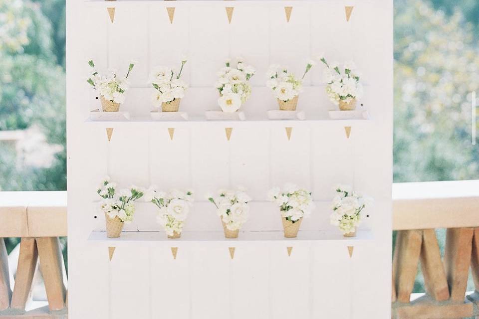 Lollipop display