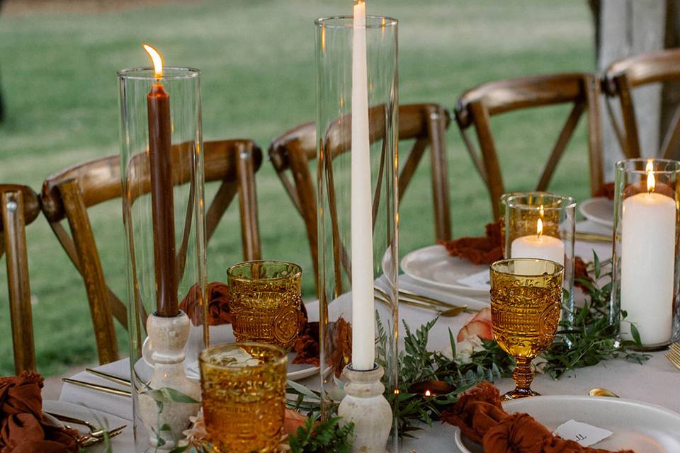 Table scapes