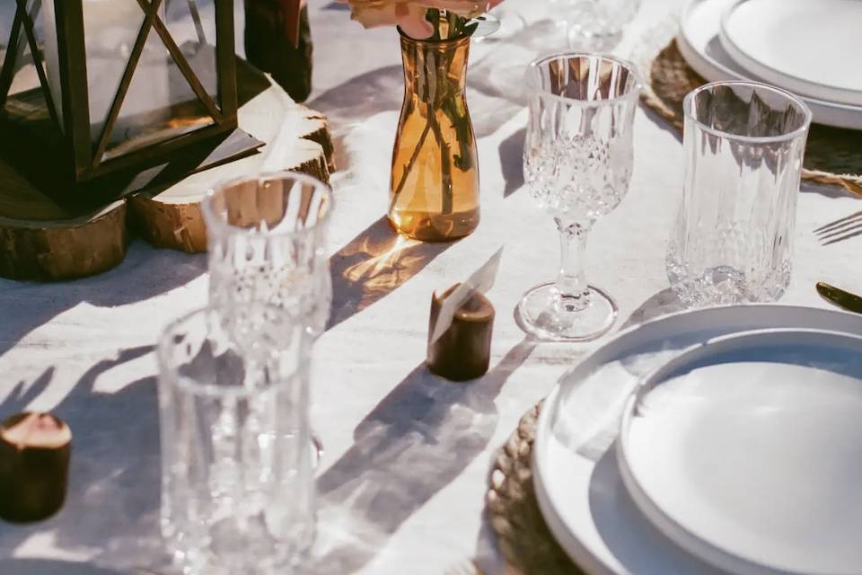 Table scapes