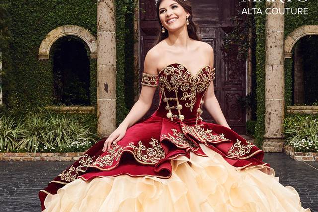 Mary's Quinceanera