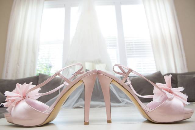 Bridal shoes