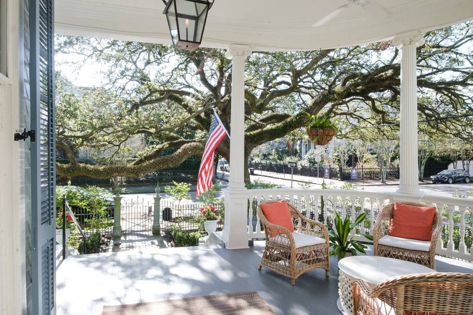 Front Porch