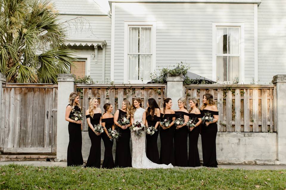 Bridal Party