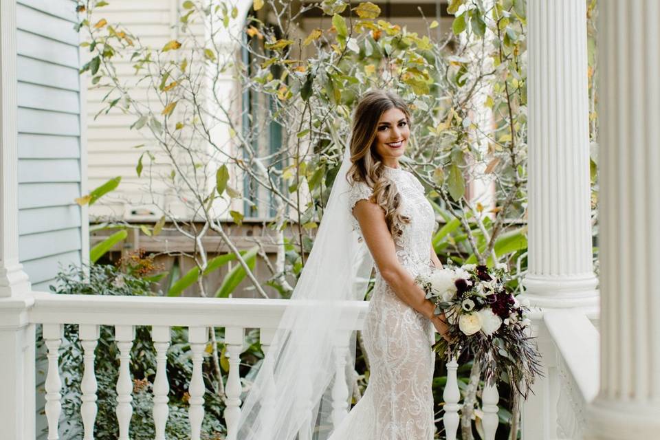 Bridal Portrait