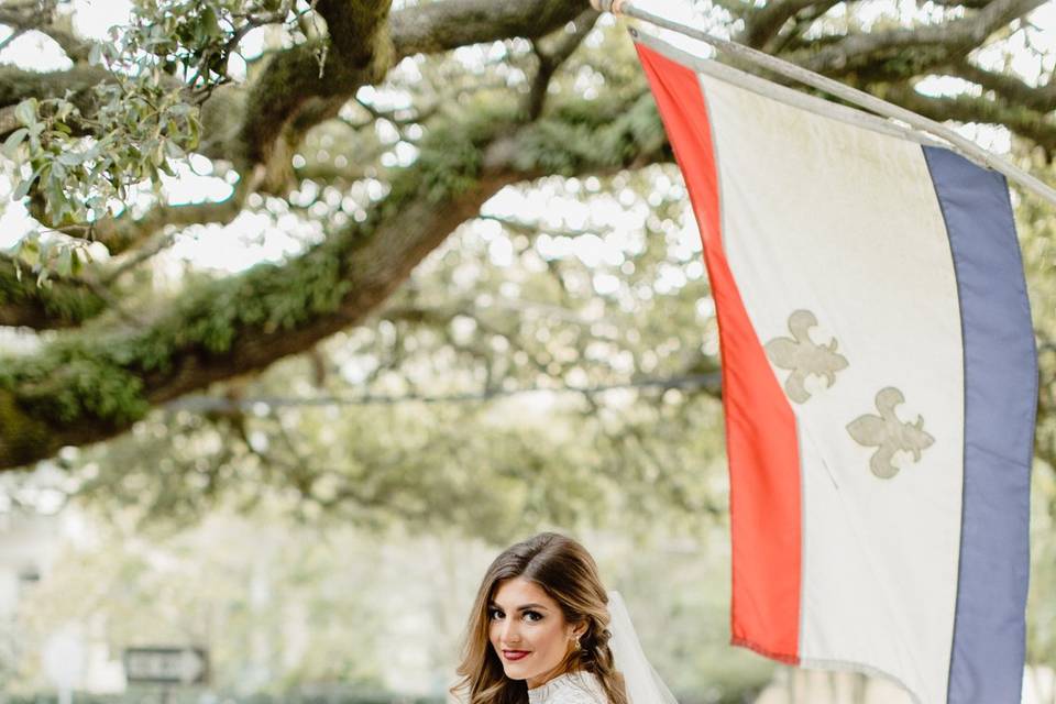 Bridal Portrait