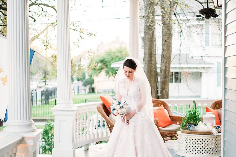 Bridal Portrait