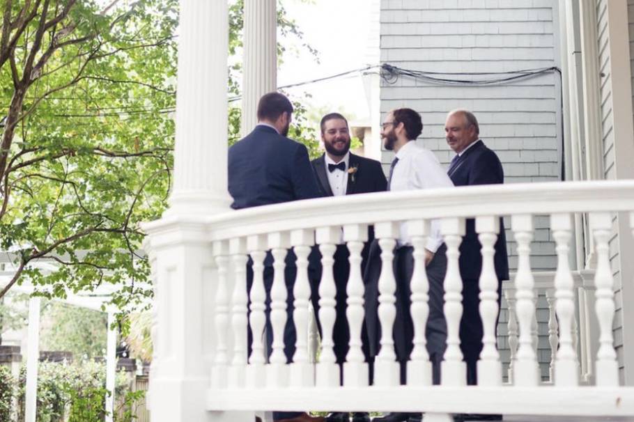 Groomsmen