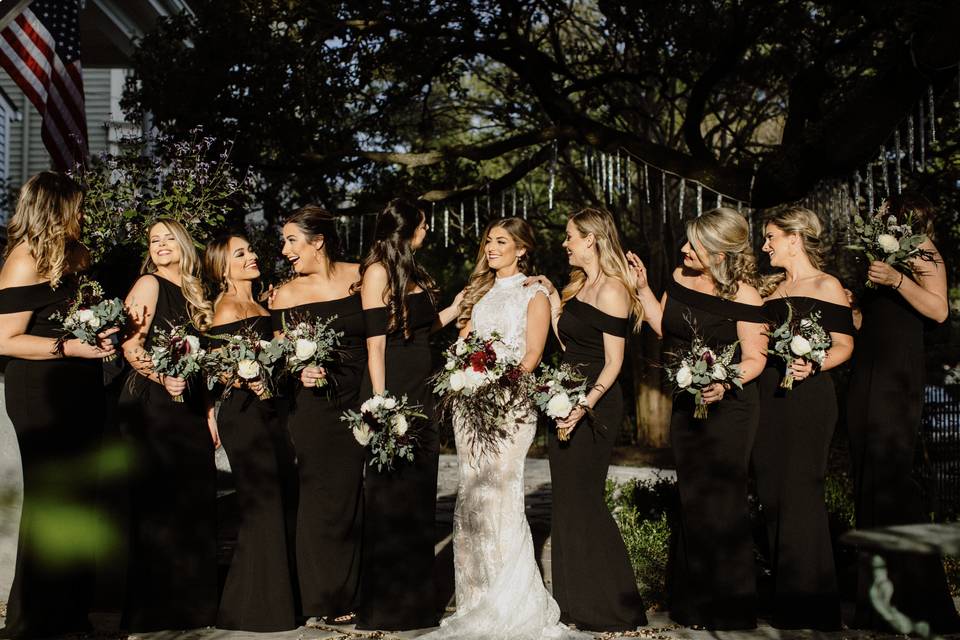 Bridal Party