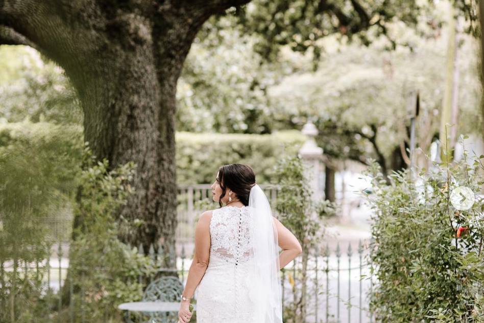 Bridal Portrait