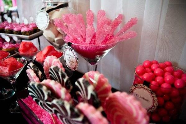 Candy Station