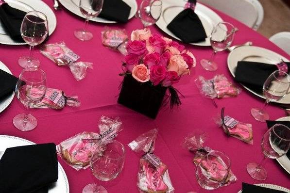 table setting