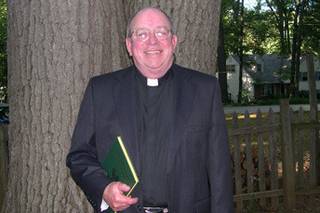 Father Charles Magee