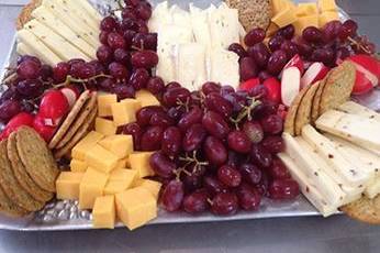 Cheese plate