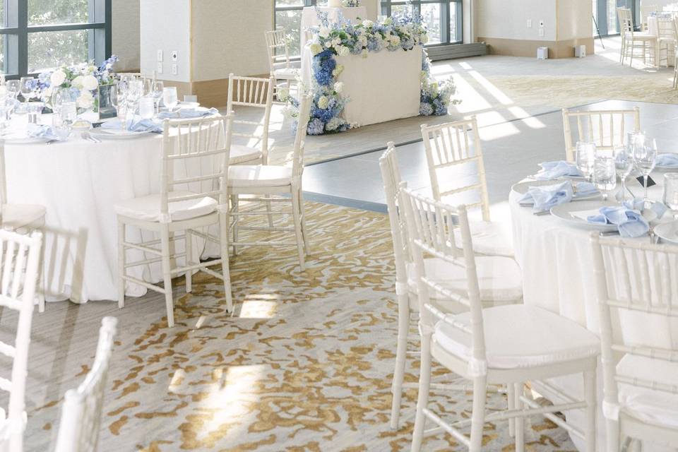 Waterside Reception