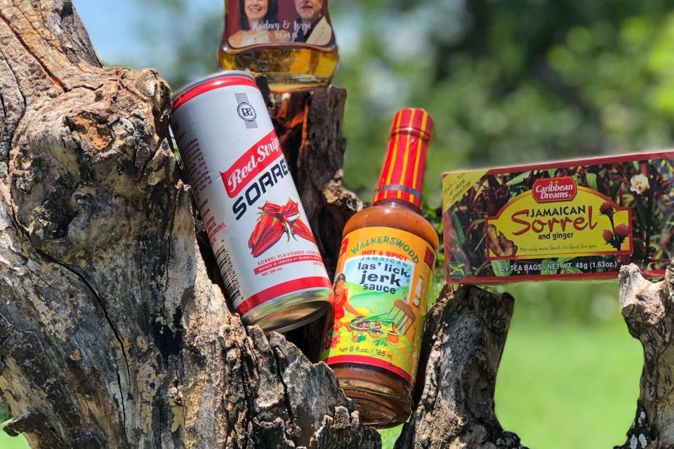 Jamaican Products