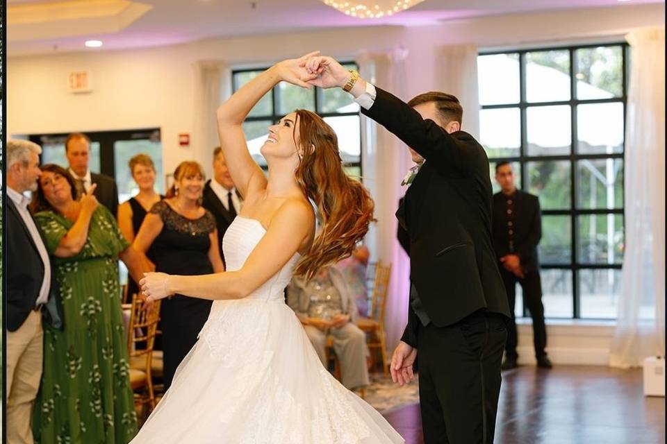 1st Dance