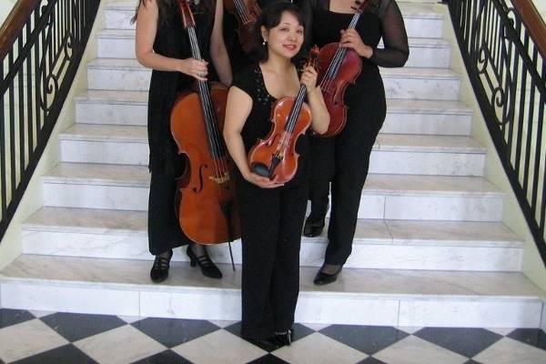 Ambrosia Quartet