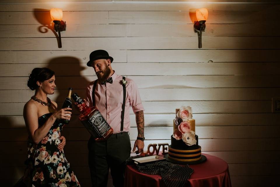 Bourbon & Lace Event Services