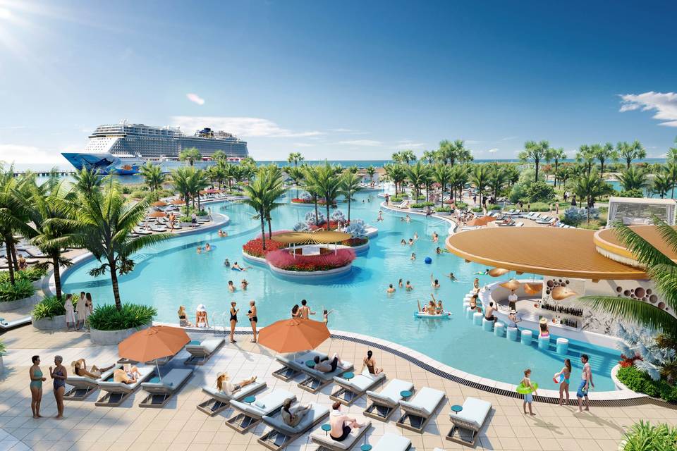Great Stirrup Cay
