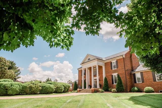 West Manor Estate