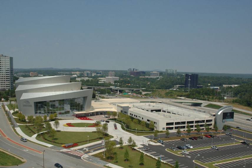 Cobb Galleria Centre & Cobb Energy Performing Arts Centre - Reviews