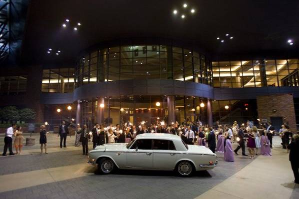 Cobb Galleria Centre & Cobb Energy Performing Arts Centre