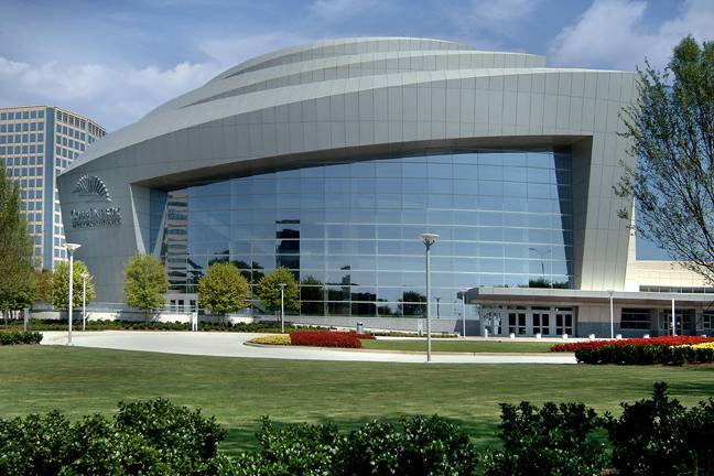 Cobb Galleria Centre & Cobb Energy Performing Arts Centre