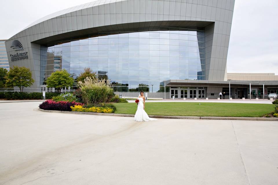 Cobb Galleria Centre & Cobb Energy Performing Arts Centre