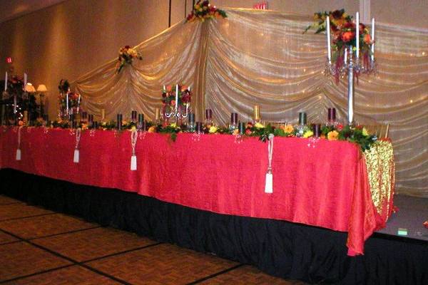 Festive Events & Rentals