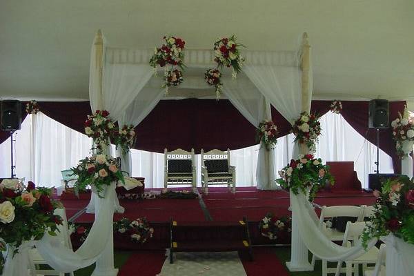 Festive Events & Rentals