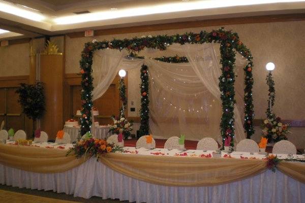 Festive Events & Rentals