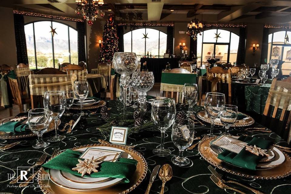 Festive Events & Rentals