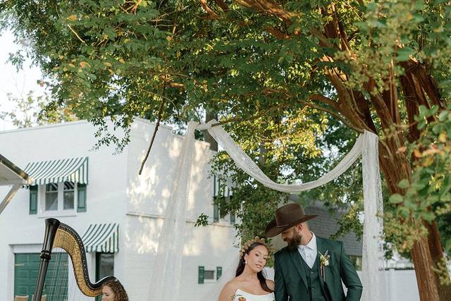 Wedding August