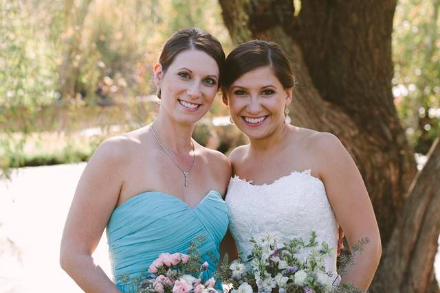 Brazil Raine  Makeup Artist