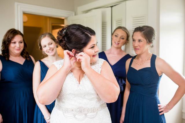 Brazil Raine  Makeup Artist