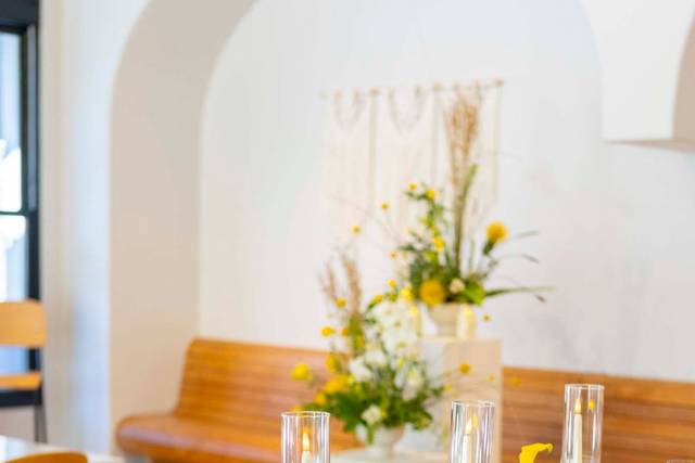 Customizable Dining